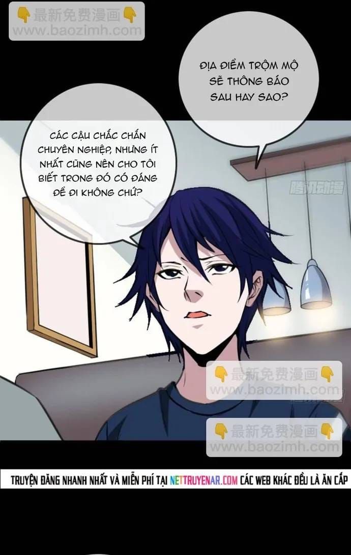 Kiếp Thiên Vận Chap 361 - Next Chap 360