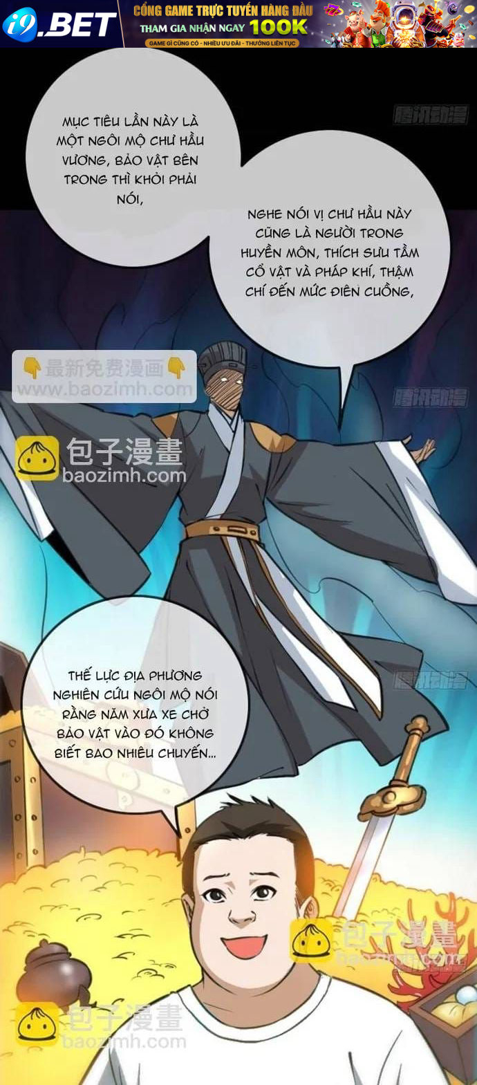 Kiếp Thiên Vận Chap 361 - Next Chap 360