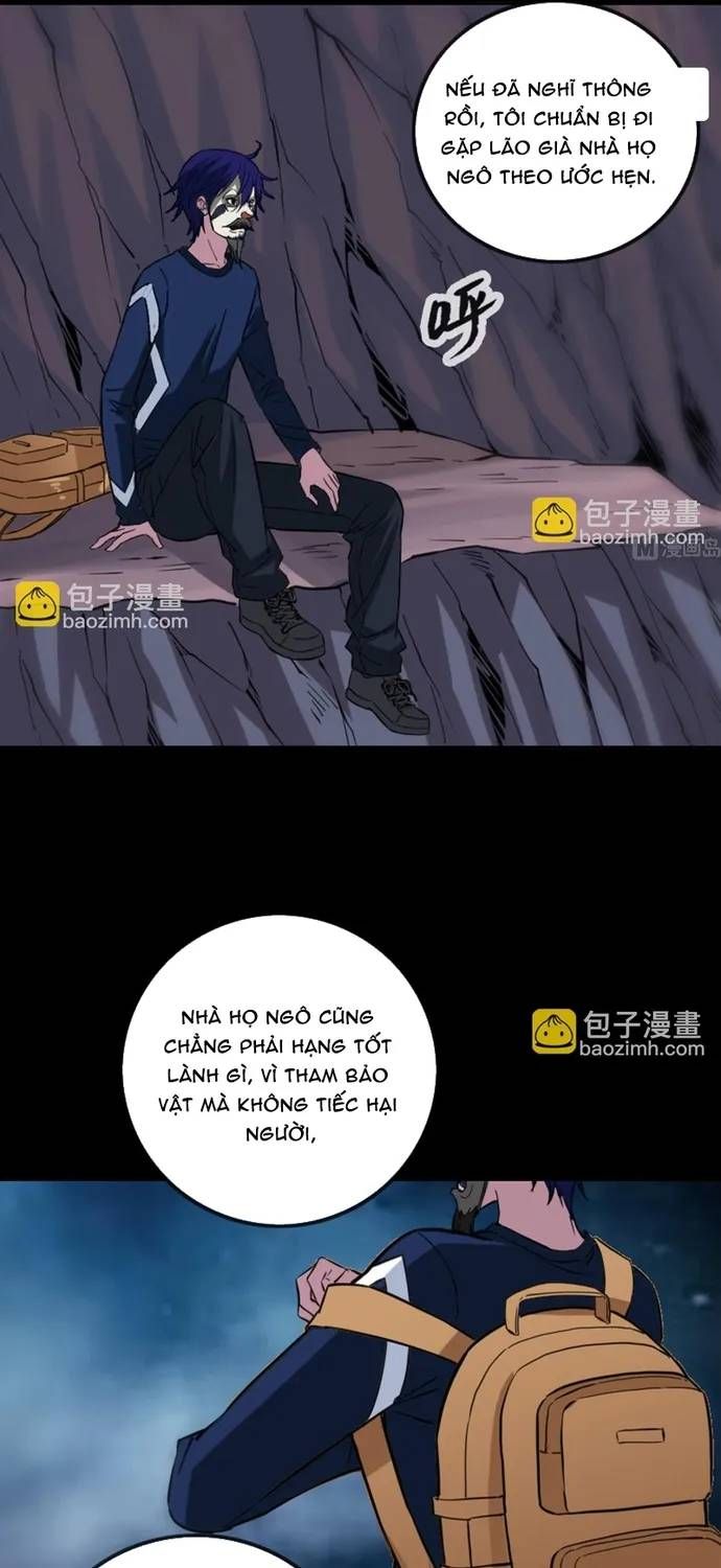 Kiếp Thiên Vận Chap 364 - Next Chap 363