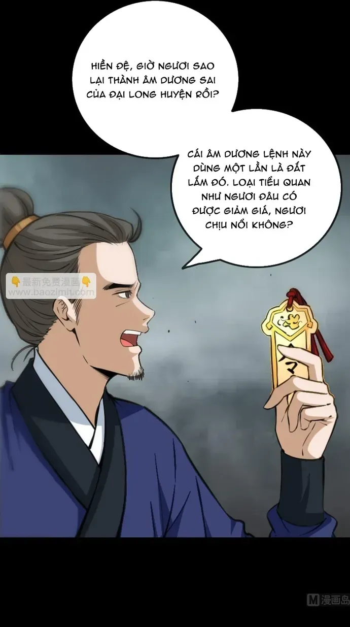 Kiếp Thiên Vận Chap 365 - Next Chap 364