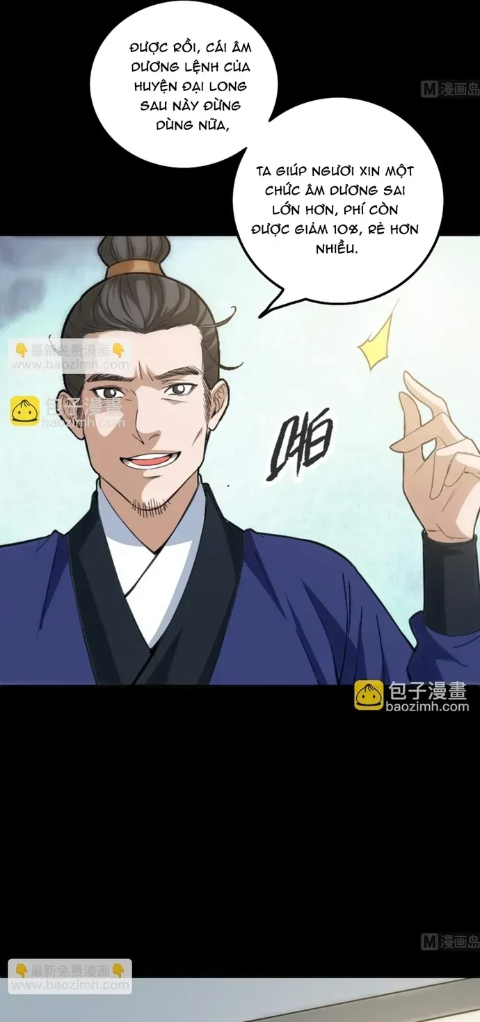 Kiếp Thiên Vận Chap 365 - Next Chap 364