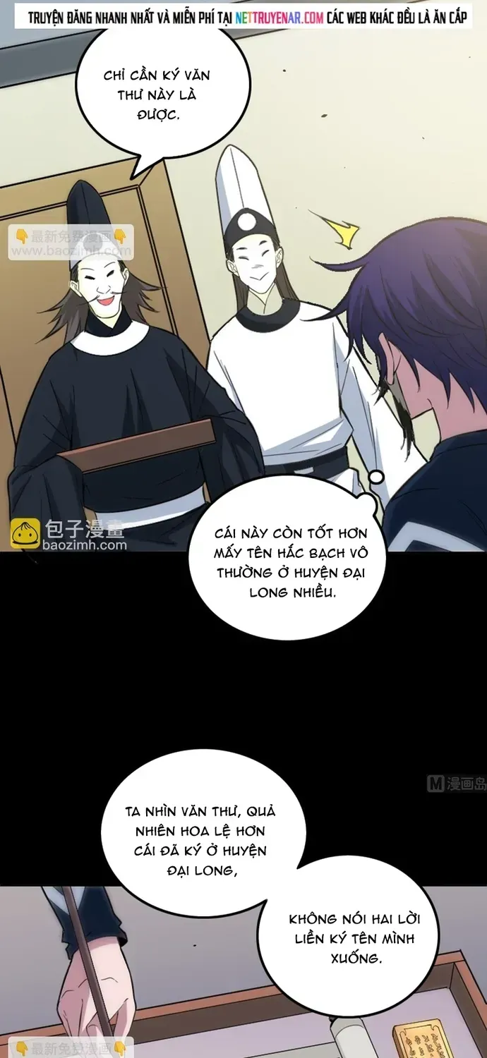 Kiếp Thiên Vận Chap 365 - Next Chap 364