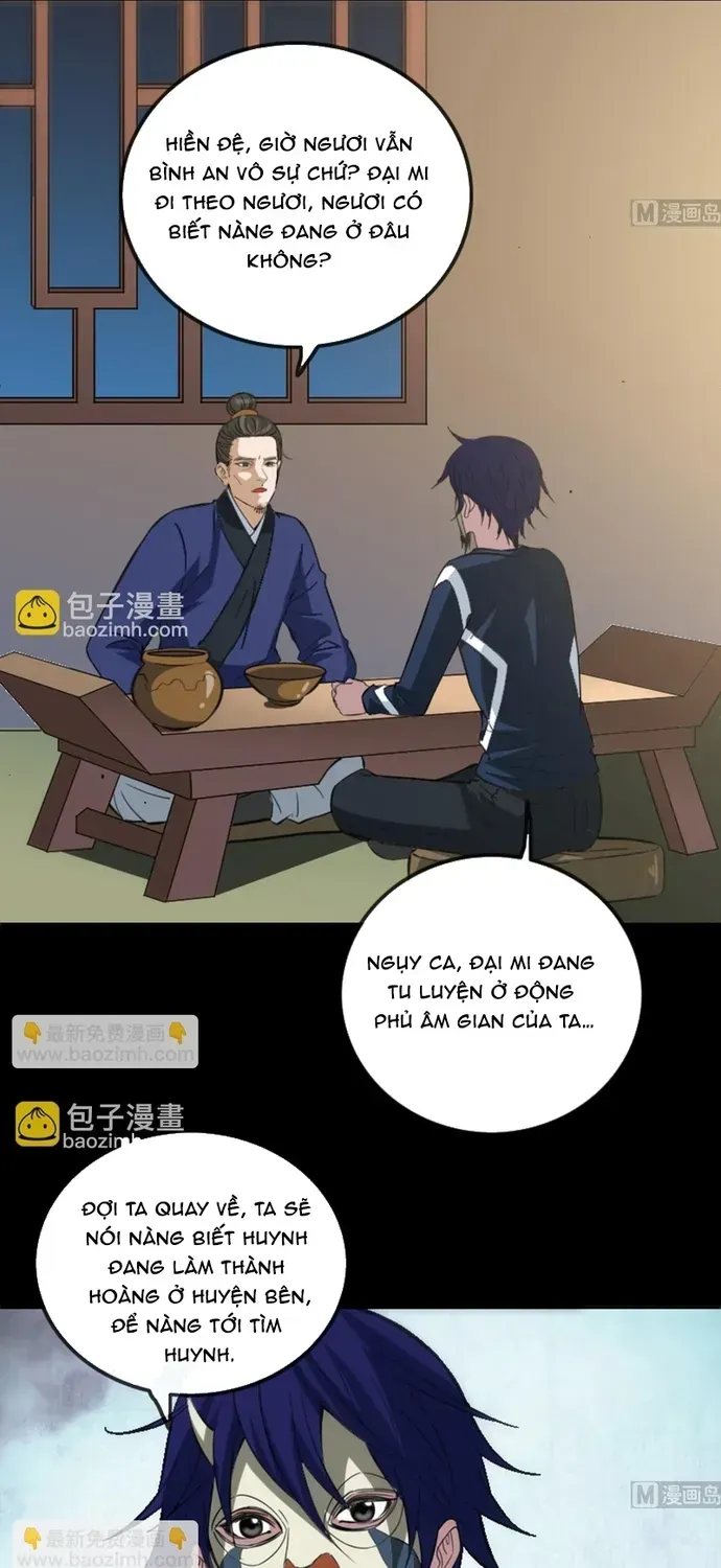 Kiếp Thiên Vận Chap 365 - Next Chap 364