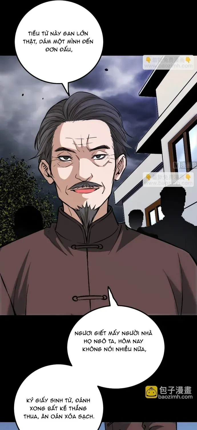 Kiếp Thiên Vận Chap 365 - Next Chap 364