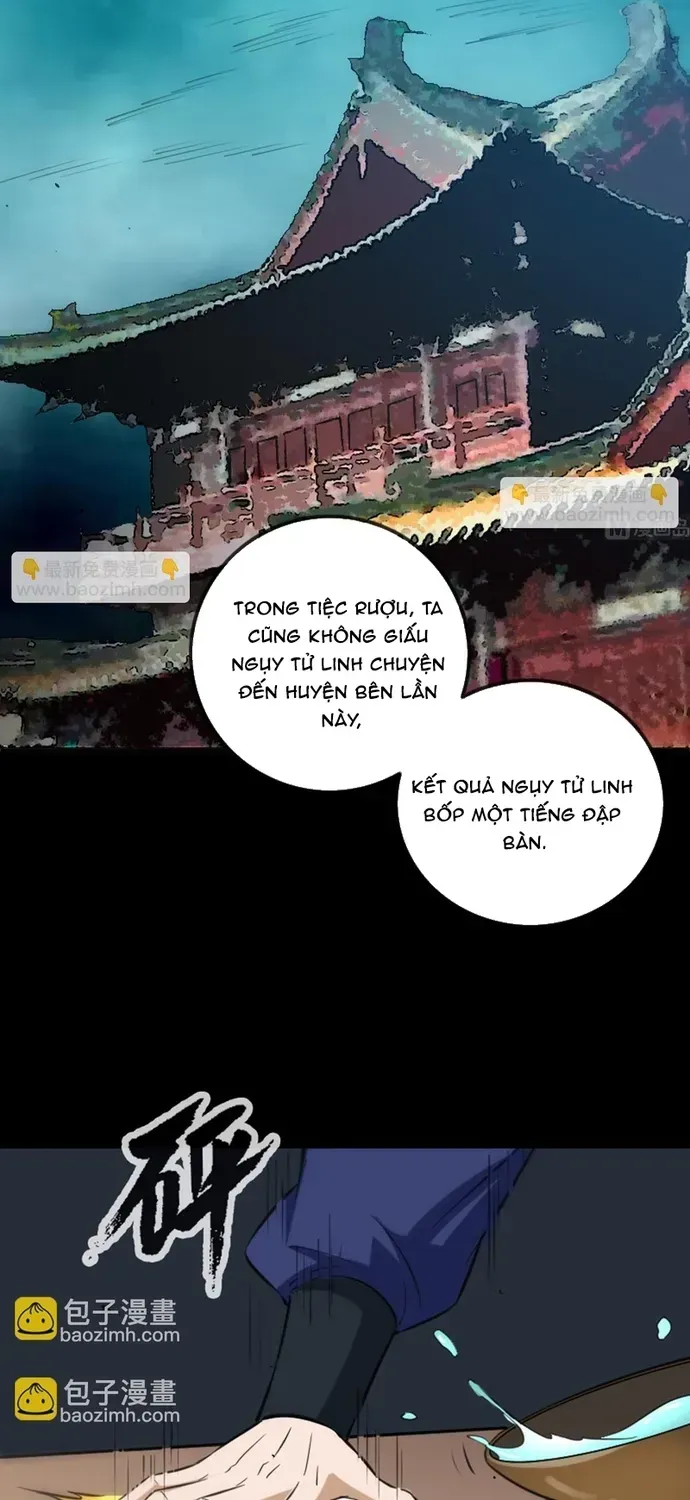 Kiếp Thiên Vận Chap 365 - Next Chap 364