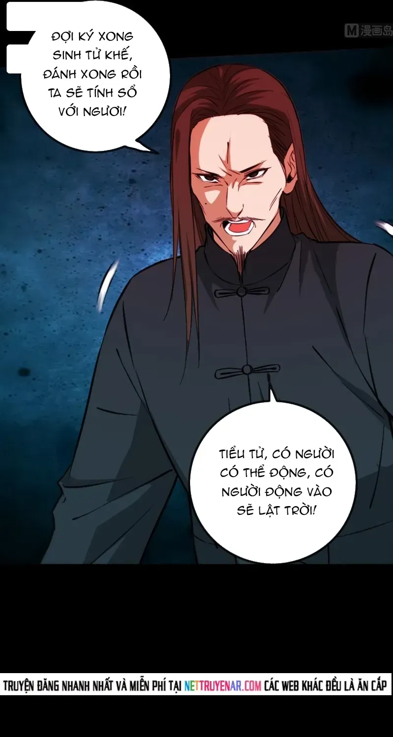 Kiếp Thiên Vận Chap 366 - Next Chap 365