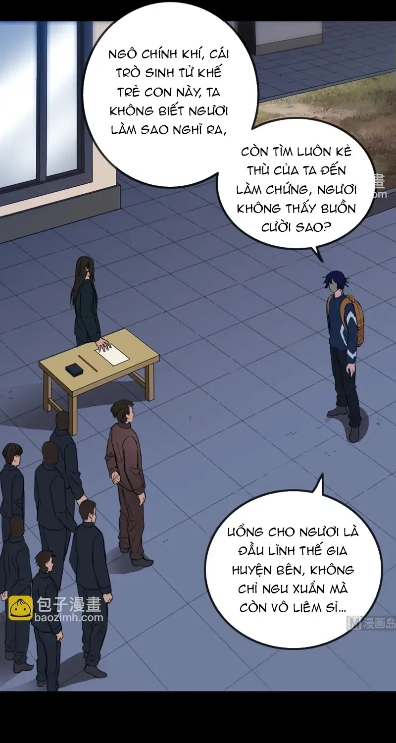 Kiếp Thiên Vận Chap 366 - Next Chap 365