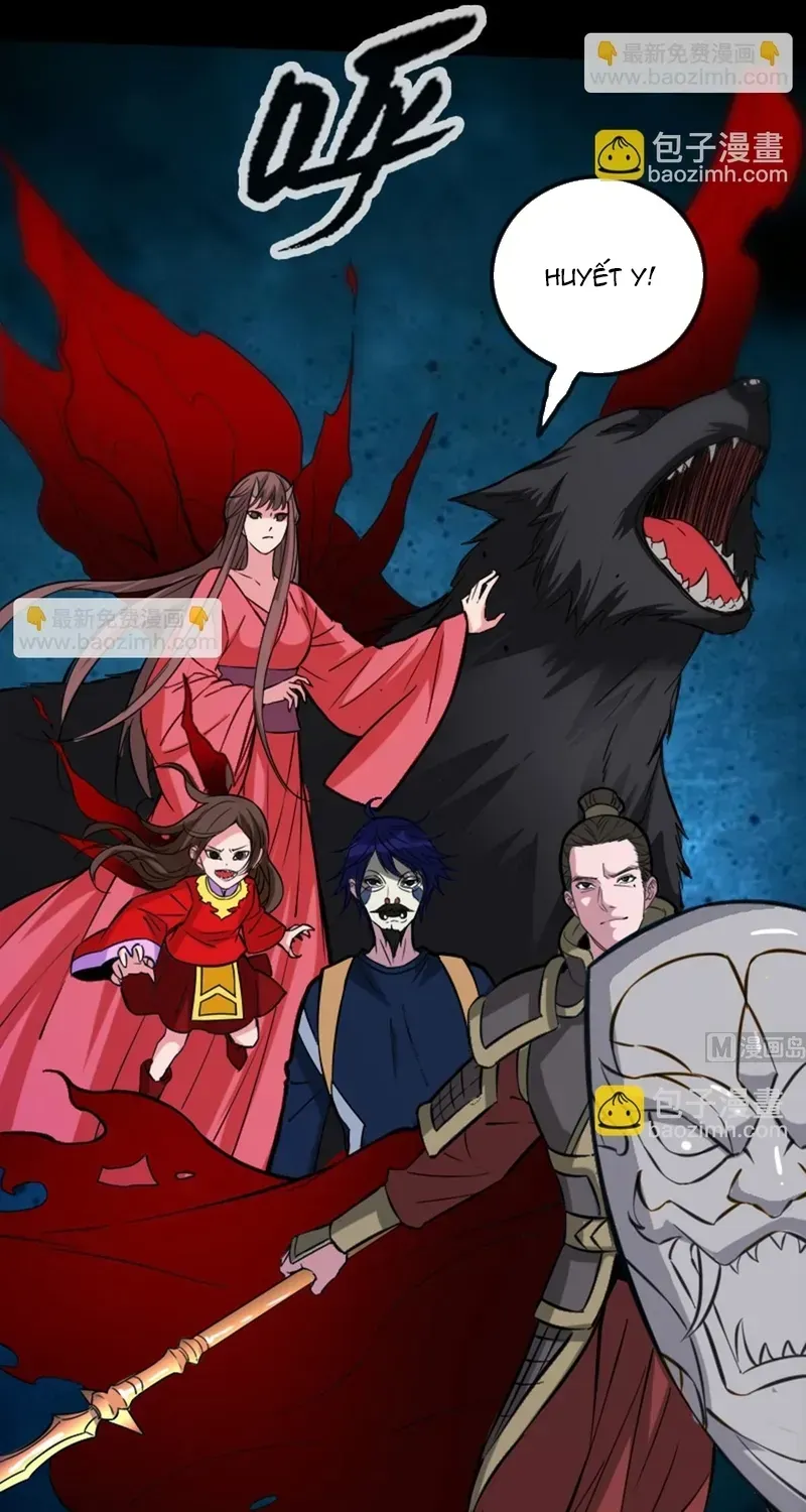 Kiếp Thiên Vận Chap 366 - Next Chap 365