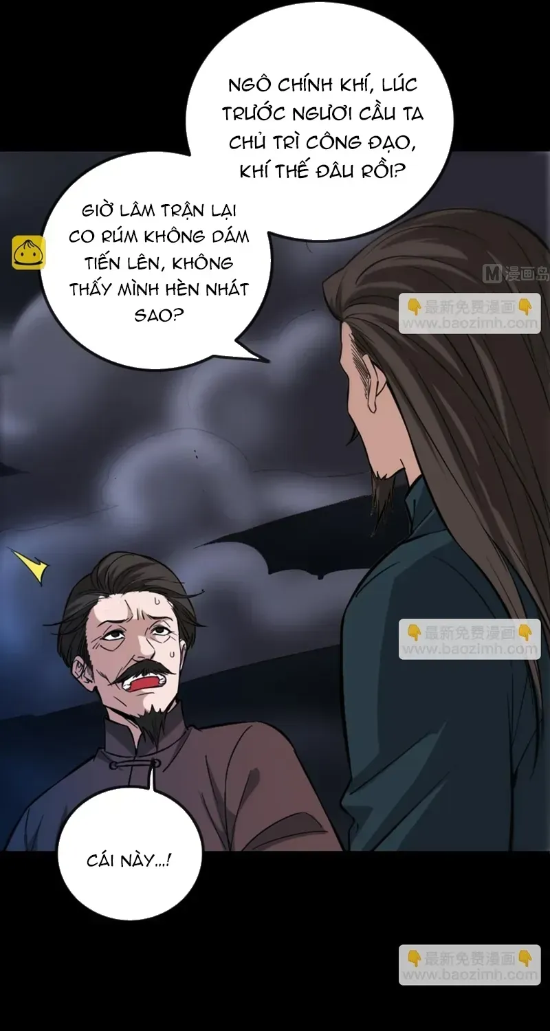 Kiếp Thiên Vận Chap 366 - Next Chap 365