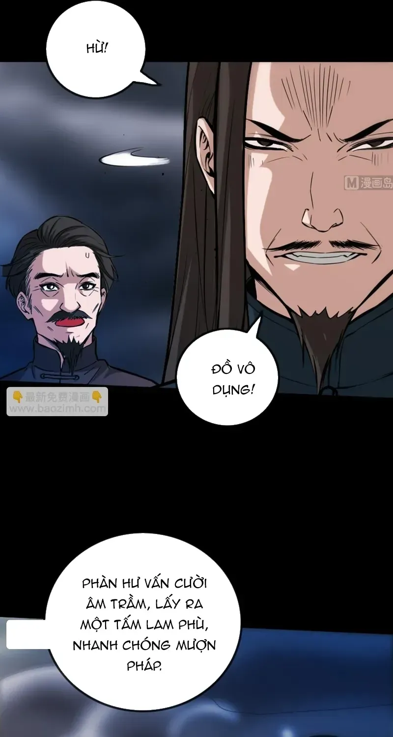 Kiếp Thiên Vận Chap 366 - Next Chap 365