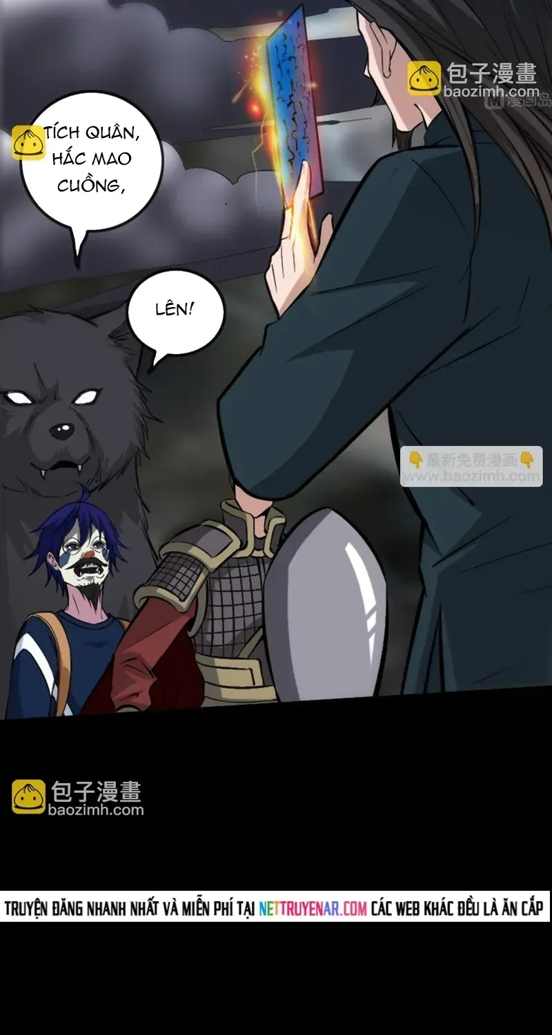 Kiếp Thiên Vận Chap 366 - Next Chap 365