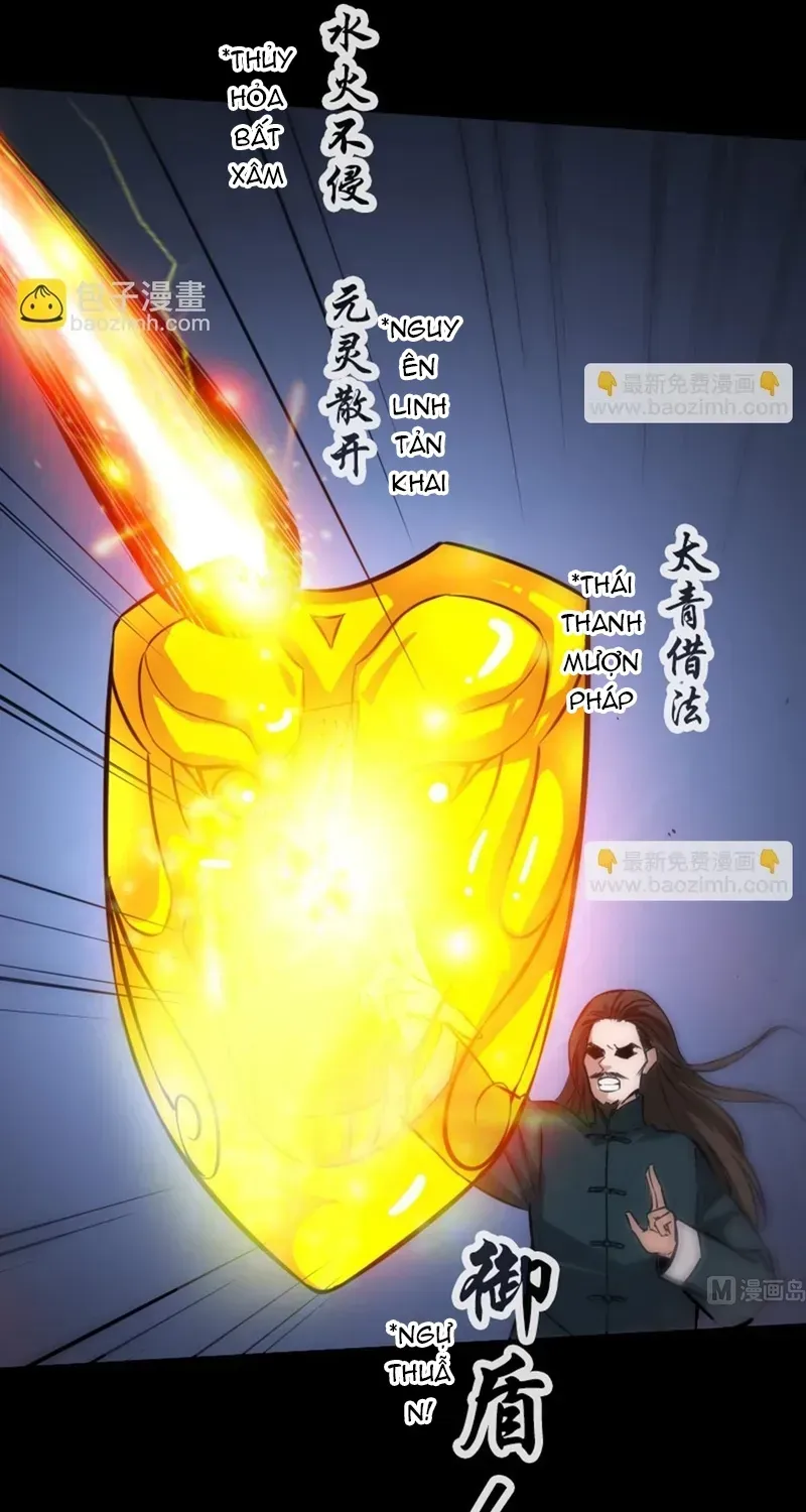 Kiếp Thiên Vận Chap 366 - Next Chap 365