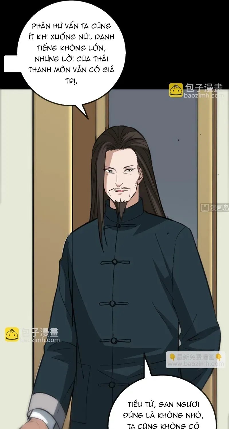 Kiếp Thiên Vận Chap 366 - Next Chap 365