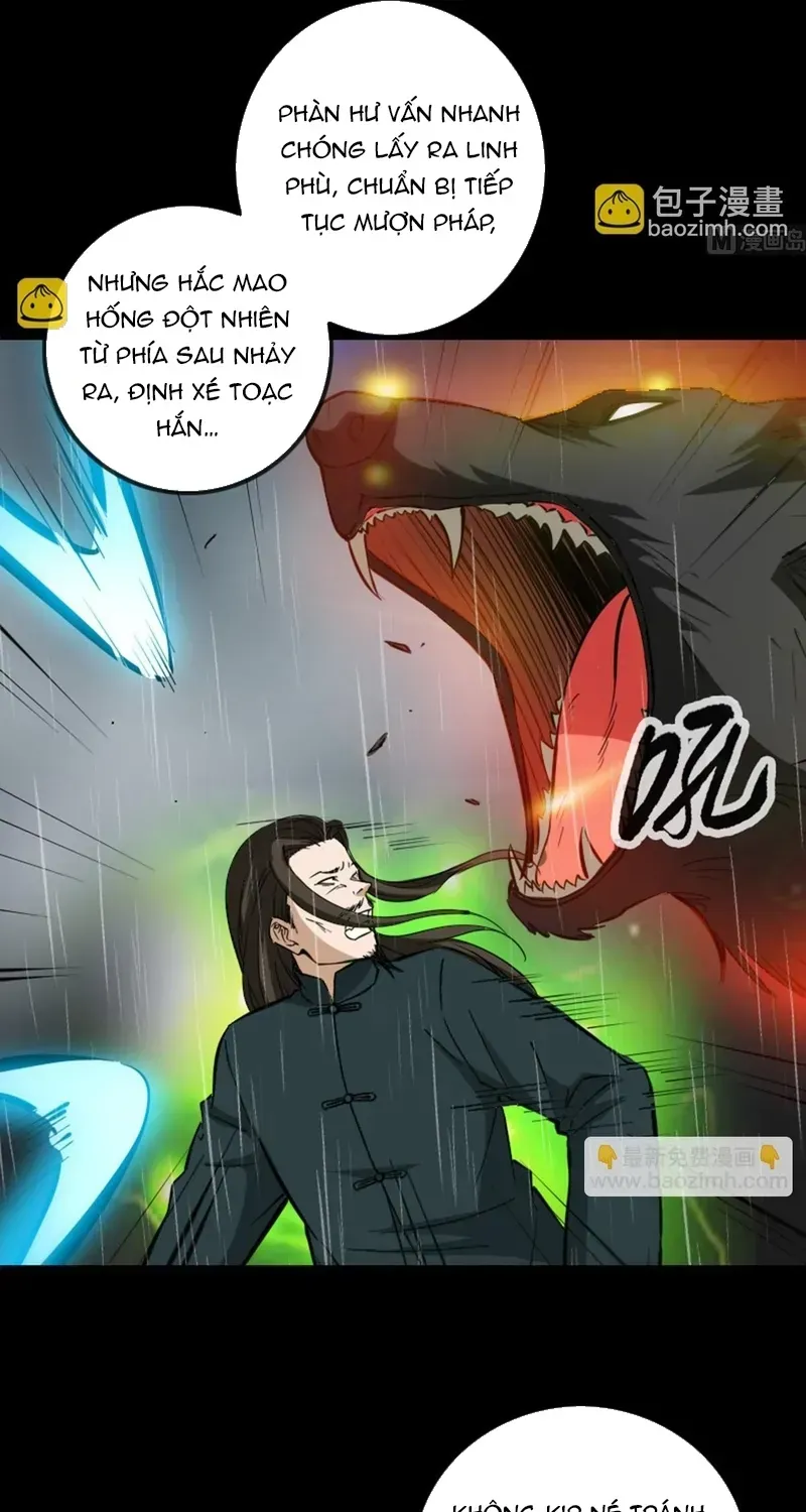 Kiếp Thiên Vận Chap 367 - Next Chap 366