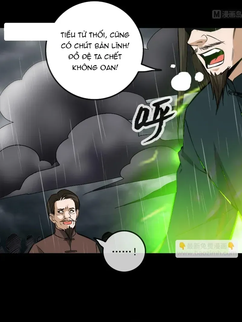 Kiếp Thiên Vận Chap 367 - Next Chap 366