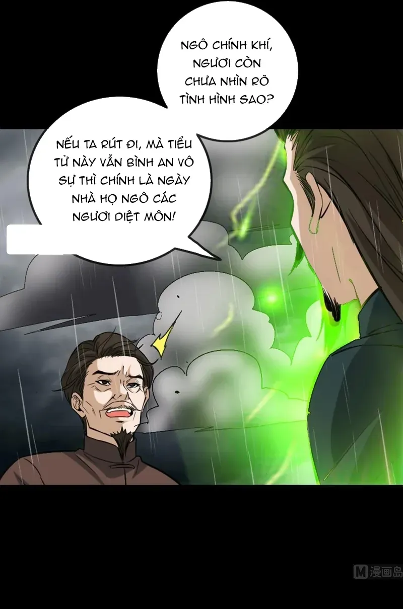 Kiếp Thiên Vận Chap 367 - Next Chap 366