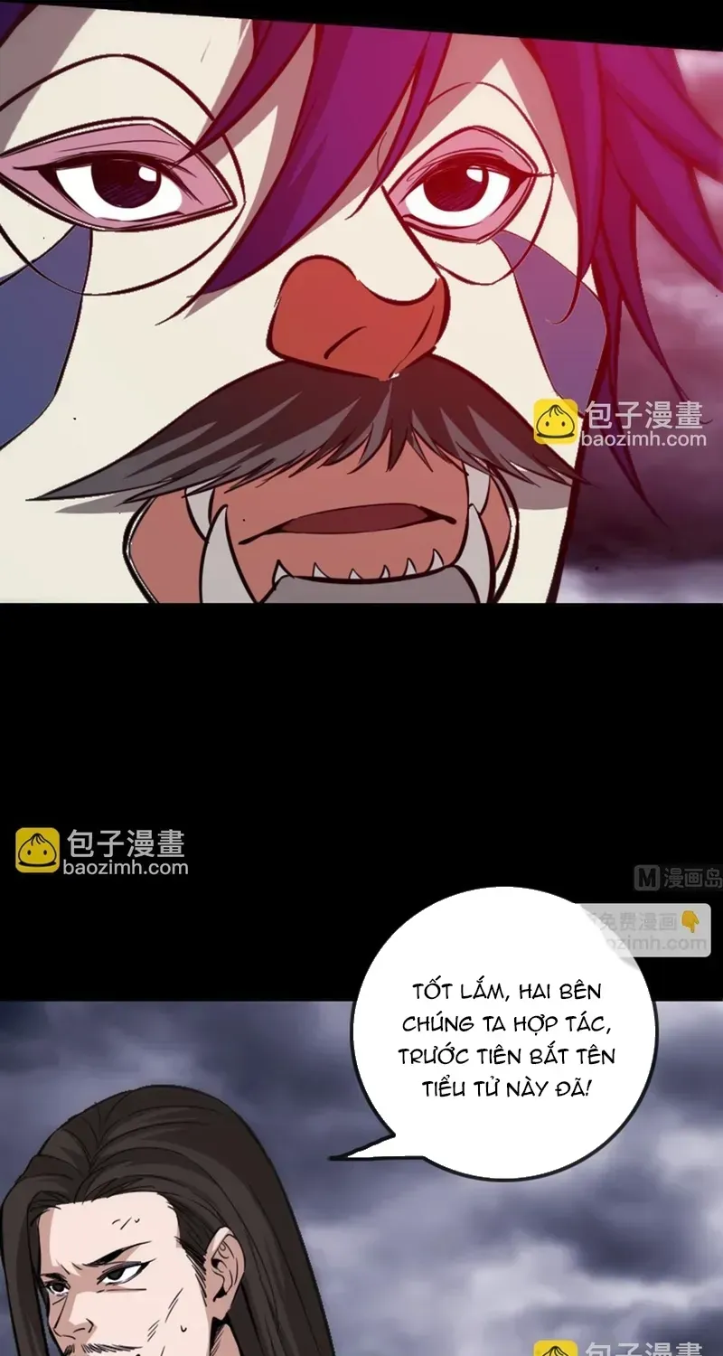 Kiếp Thiên Vận Chap 367 - Next Chap 366