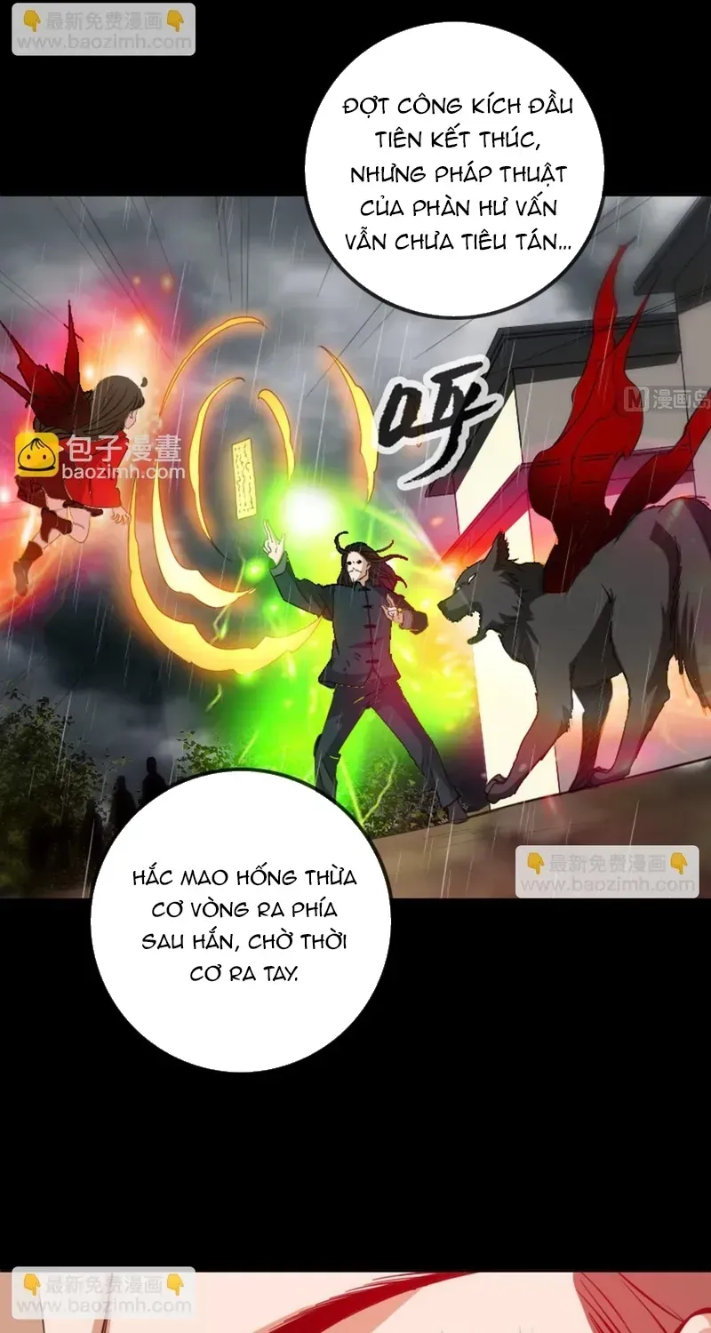 Kiếp Thiên Vận Chap 367 - Next Chap 366