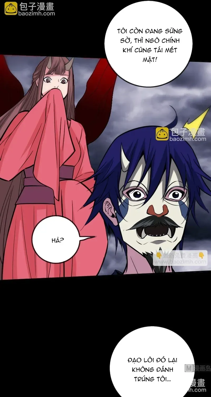 Kiếp Thiên Vận Chap 367 - Next Chap 366