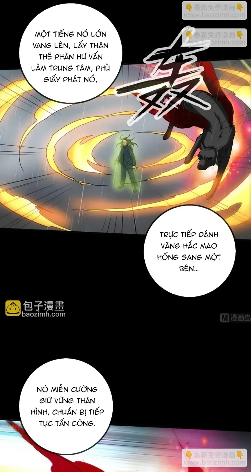Kiếp Thiên Vận Chap 367 - Next Chap 366