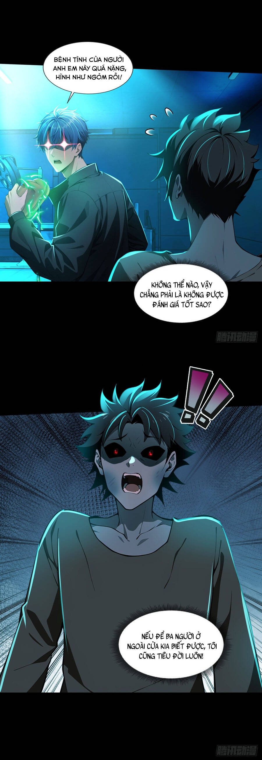 Quỷ Bí Thức Tỉnh: Mở Màn Nắm Giữ Nghìn Tỷ Quỷ Tệ Chap 27 - Next Chap 26