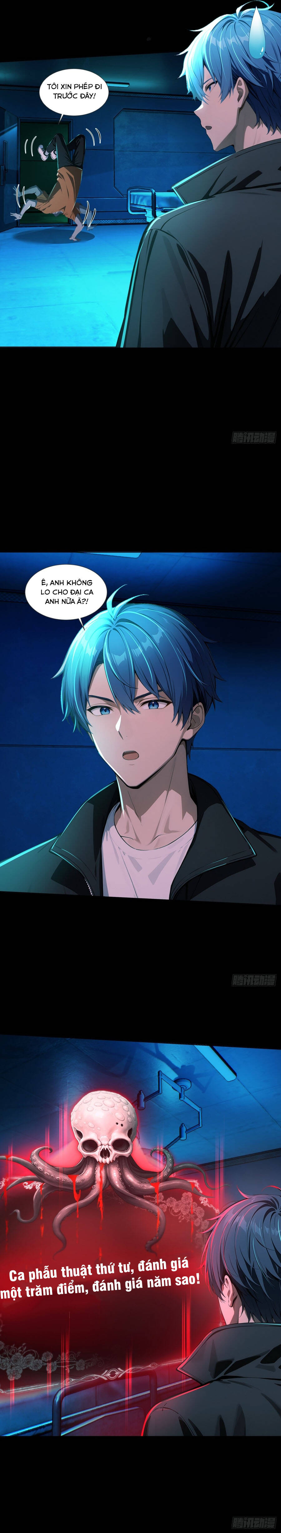 Quỷ Bí Thức Tỉnh: Mở Màn Nắm Giữ Nghìn Tỷ Quỷ Tệ Chap 28 - Next Chap 27