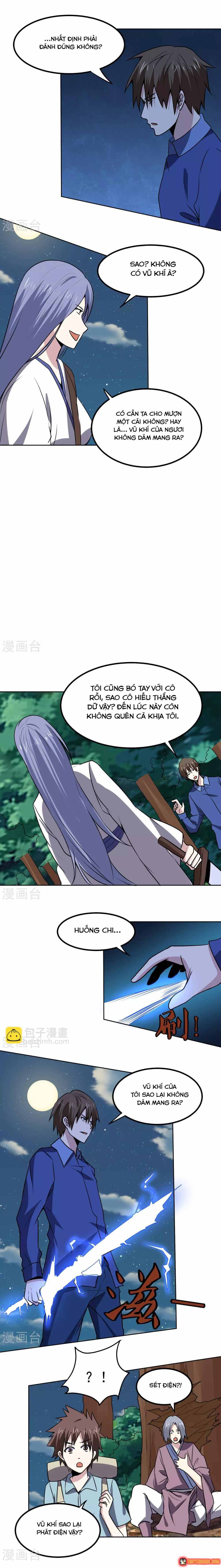 Ứng Dụng Thần Kỳ Chap 140 - Next Chap 139