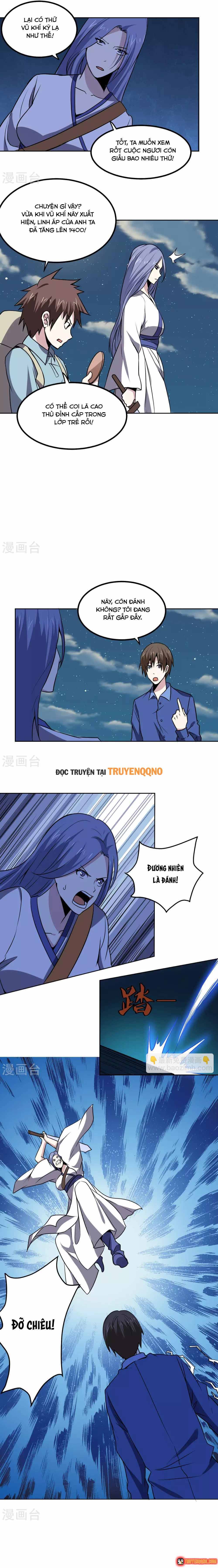 Ứng Dụng Thần Kỳ Chap 140 - Next Chap 139