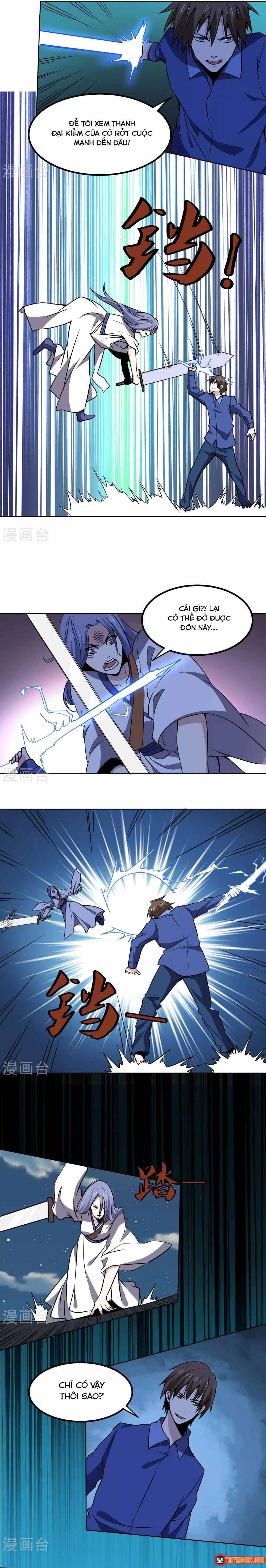 Ứng Dụng Thần Kỳ Chap 140 - Next Chap 139