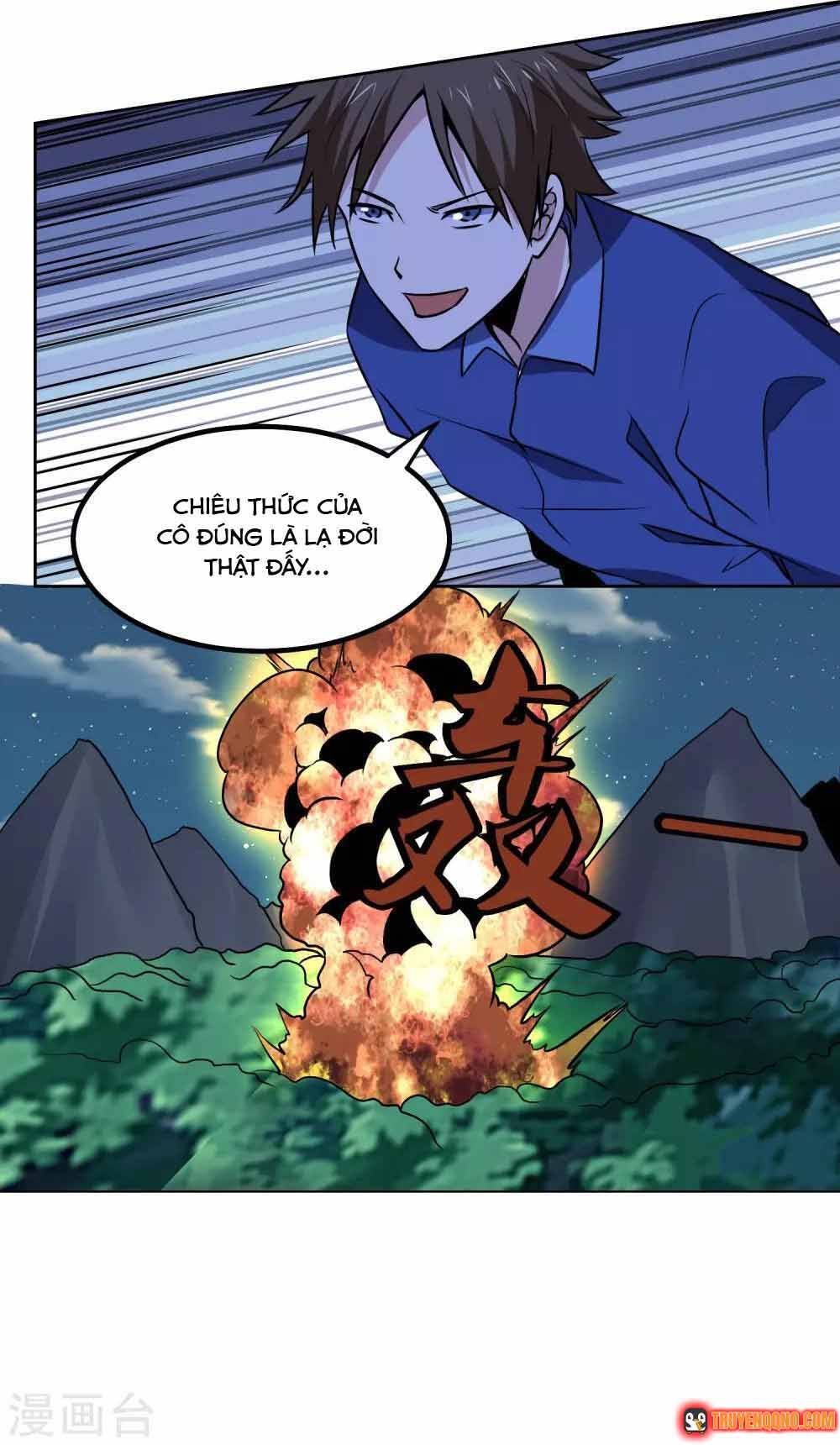 Ứng Dụng Thần Kỳ Chap 140 - Next Chap 139