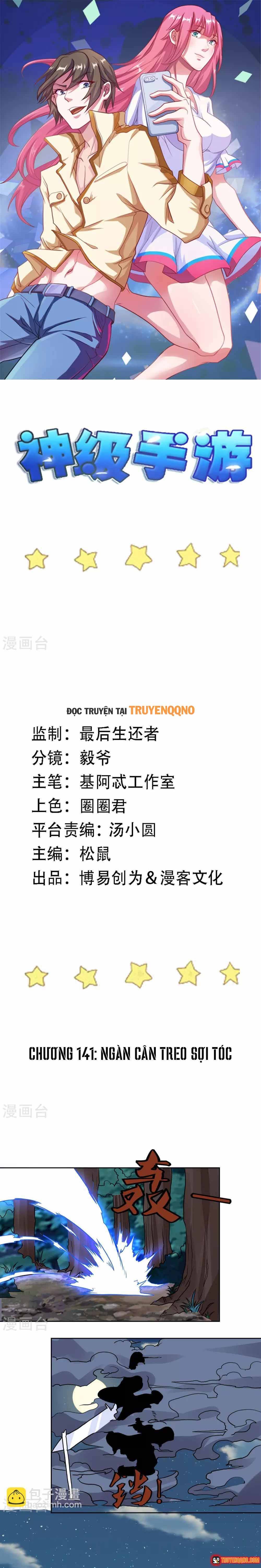 Ứng Dụng Thần Kỳ Chap 141 - Next Chap 140