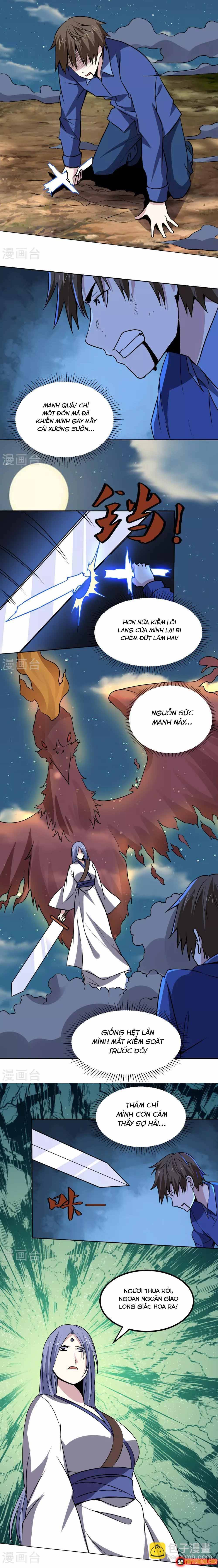 Ứng Dụng Thần Kỳ Chap 141 - Next Chap 140