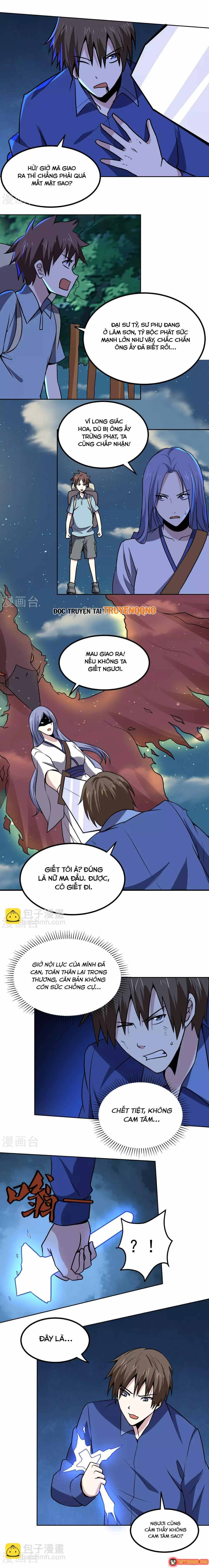 Ứng Dụng Thần Kỳ Chap 141 - Next Chap 140