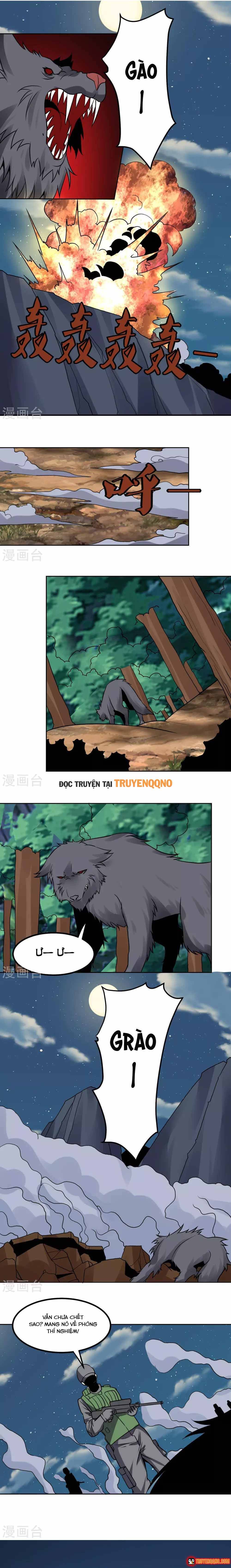 Ứng Dụng Thần Kỳ Chap 141 - Next Chap 140