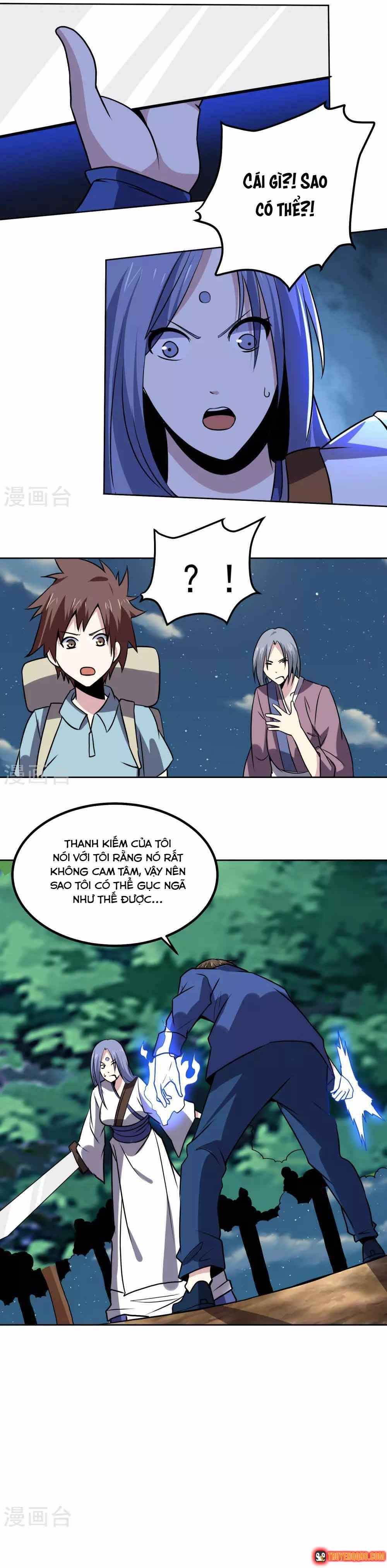 Ứng Dụng Thần Kỳ Chap 142 - Next Chap 141