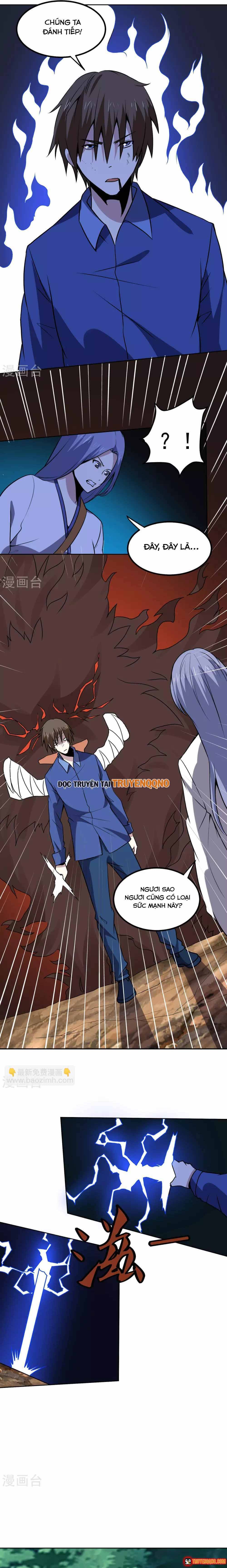 Ứng Dụng Thần Kỳ Chap 142 - Next Chap 141