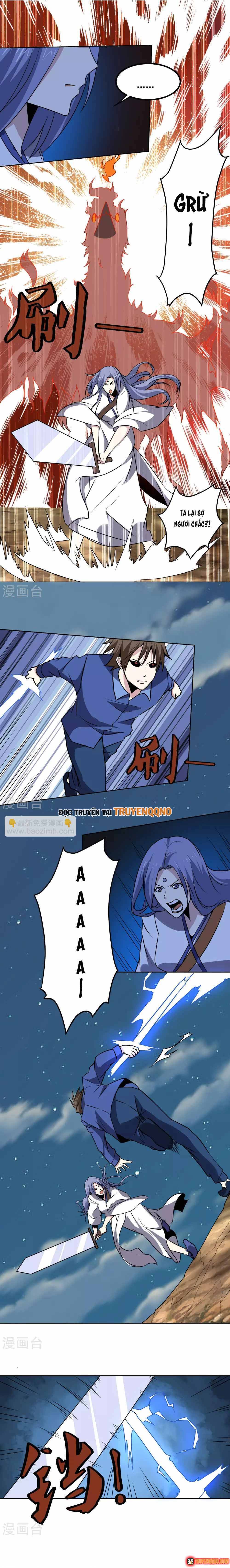 Ứng Dụng Thần Kỳ Chap 142 - Next Chap 141