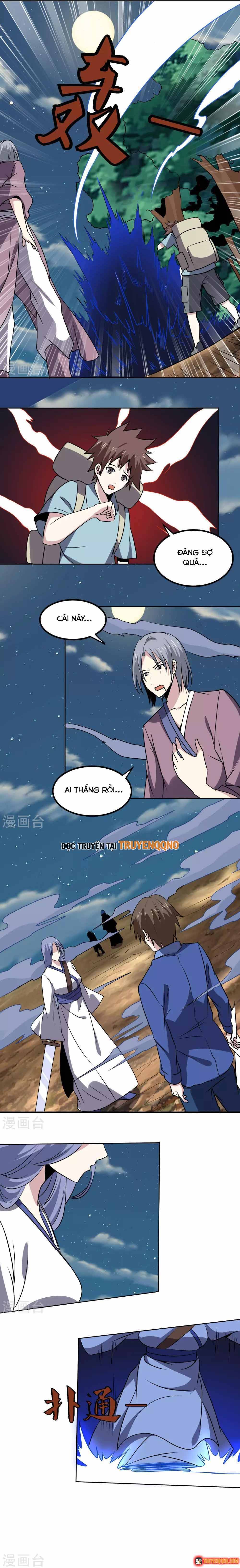 Ứng Dụng Thần Kỳ Chap 142 - Next Chap 141