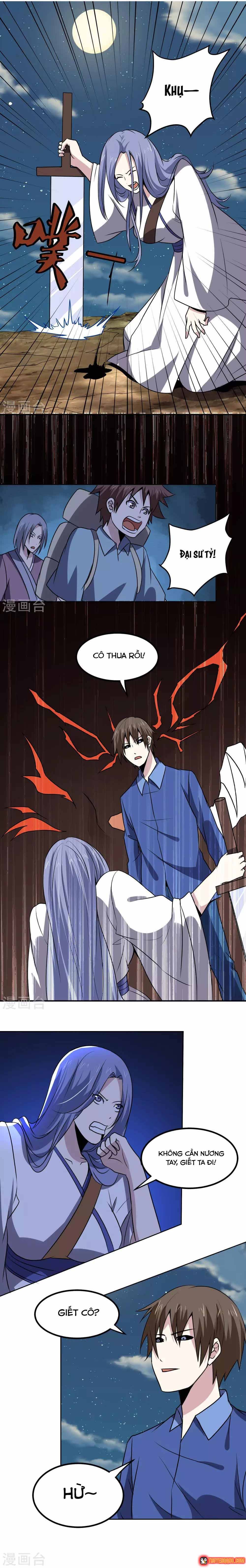 Ứng Dụng Thần Kỳ Chap 142 - Next Chap 141