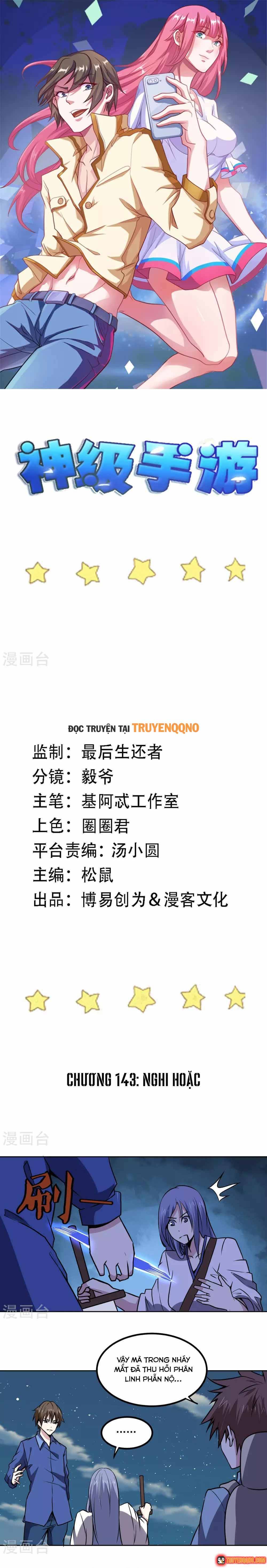 Ứng Dụng Thần Kỳ Chap 143 - Next Chap 142