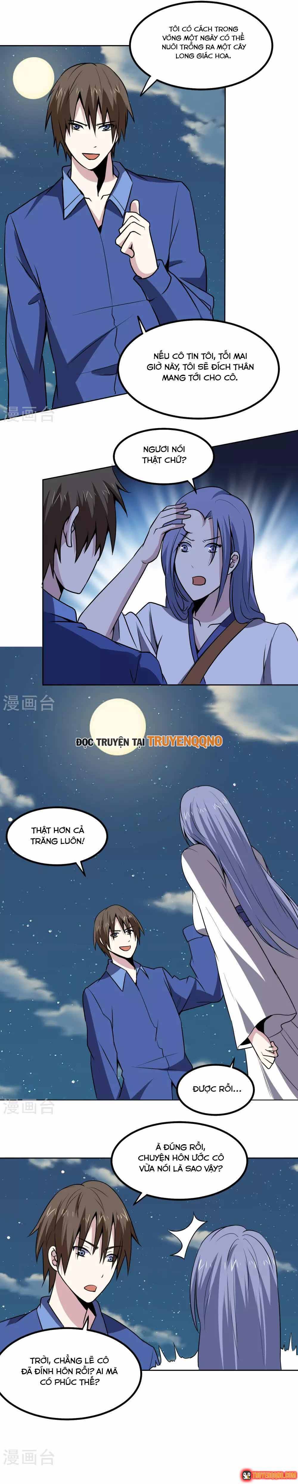 Ứng Dụng Thần Kỳ Chap 143 - Next Chap 142