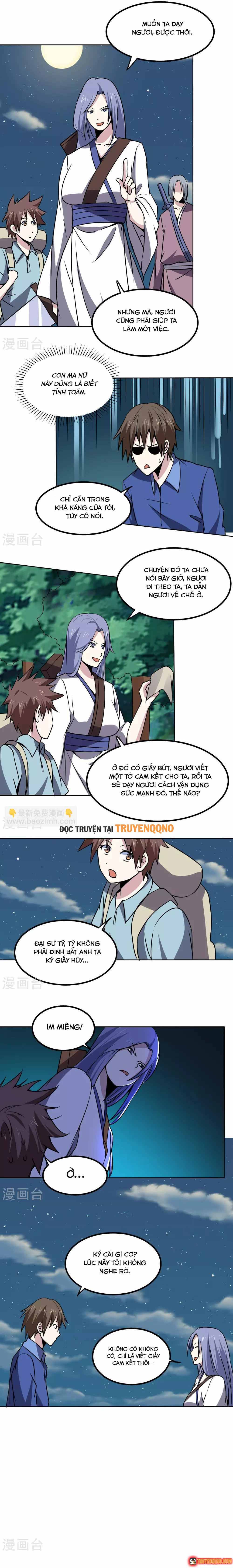 Ứng Dụng Thần Kỳ Chap 143 - Next Chap 142