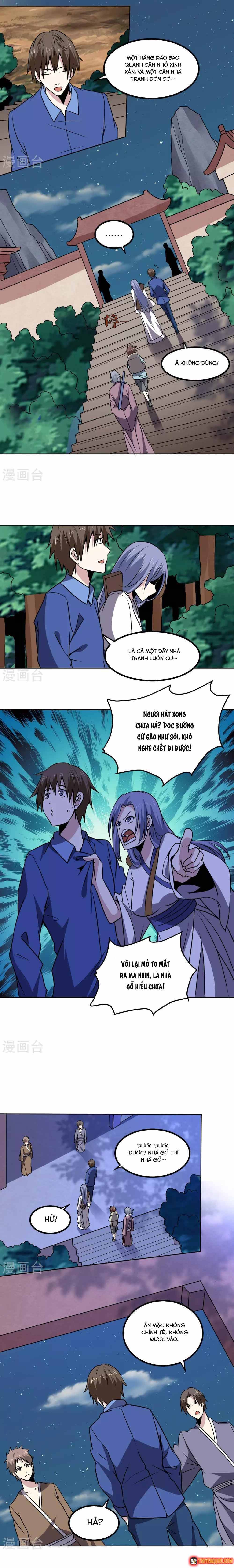 Ứng Dụng Thần Kỳ Chap 144 - Next Chap 143