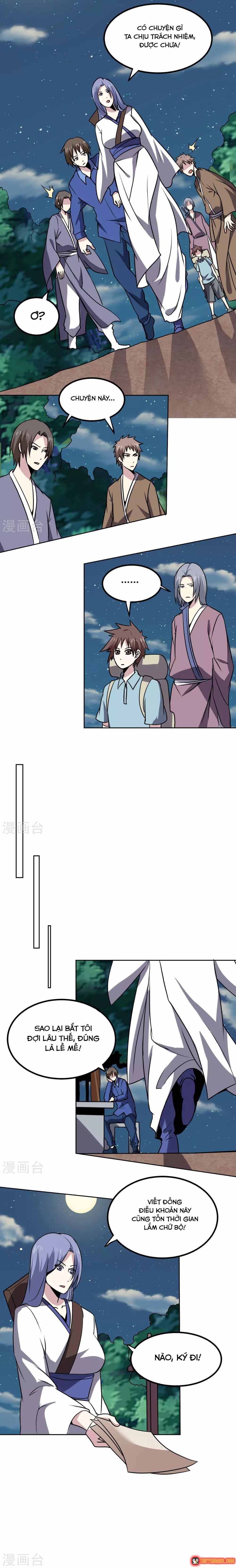 Ứng Dụng Thần Kỳ Chap 144 - Next Chap 143