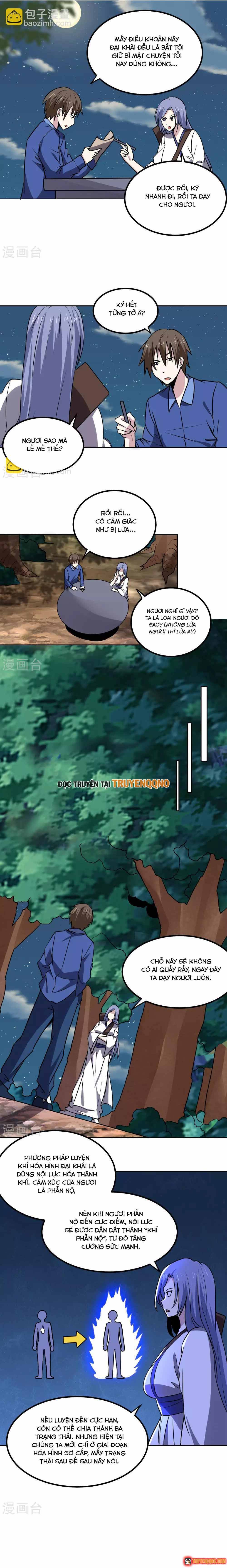 Ứng Dụng Thần Kỳ Chap 144 - Next Chap 143