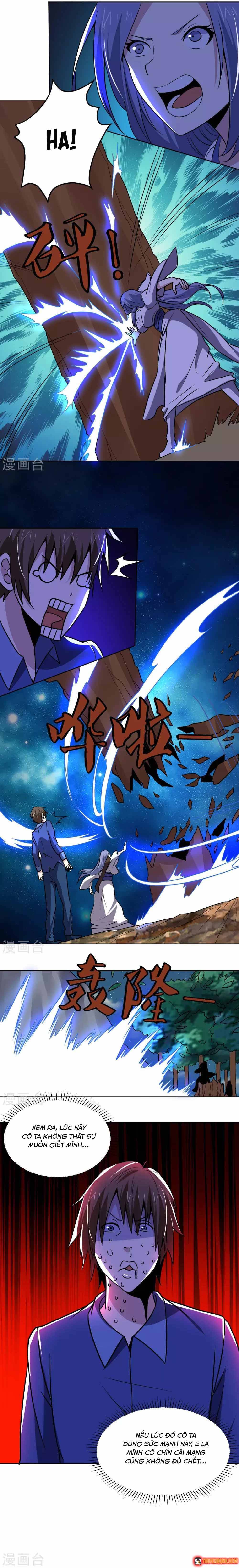 Ứng Dụng Thần Kỳ Chap 144 - Next Chap 143