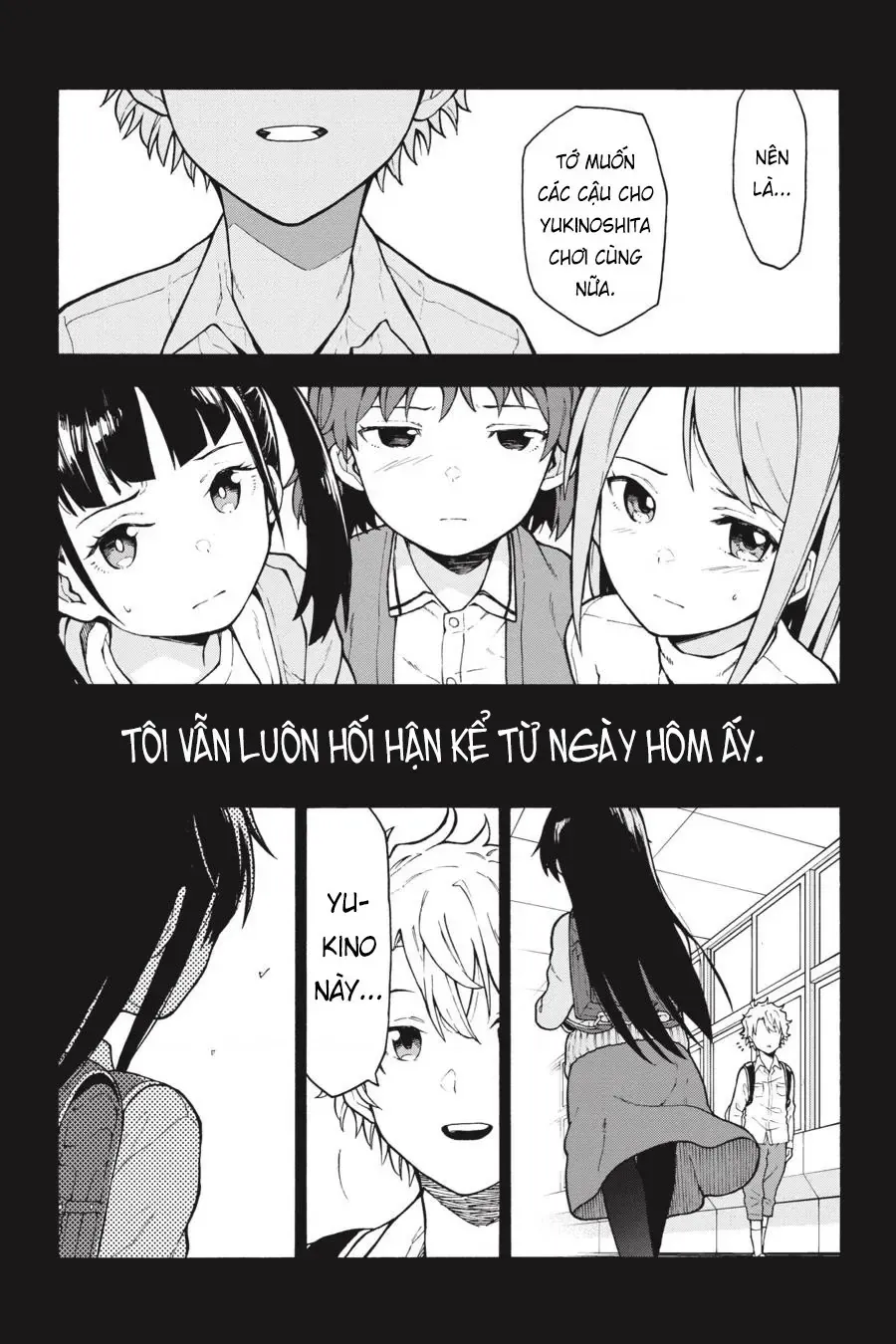 Chuyện Tình Thanh Xuân Bi Hài Của Tôi Quả Nhiên Là Sai Lầm Chap 100.5 - Next Chap 100