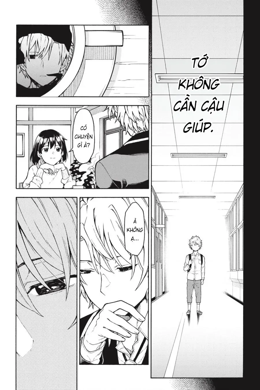 Chuyện Tình Thanh Xuân Bi Hài Của Tôi Quả Nhiên Là Sai Lầm Chap 100.5 - Next Chap 100