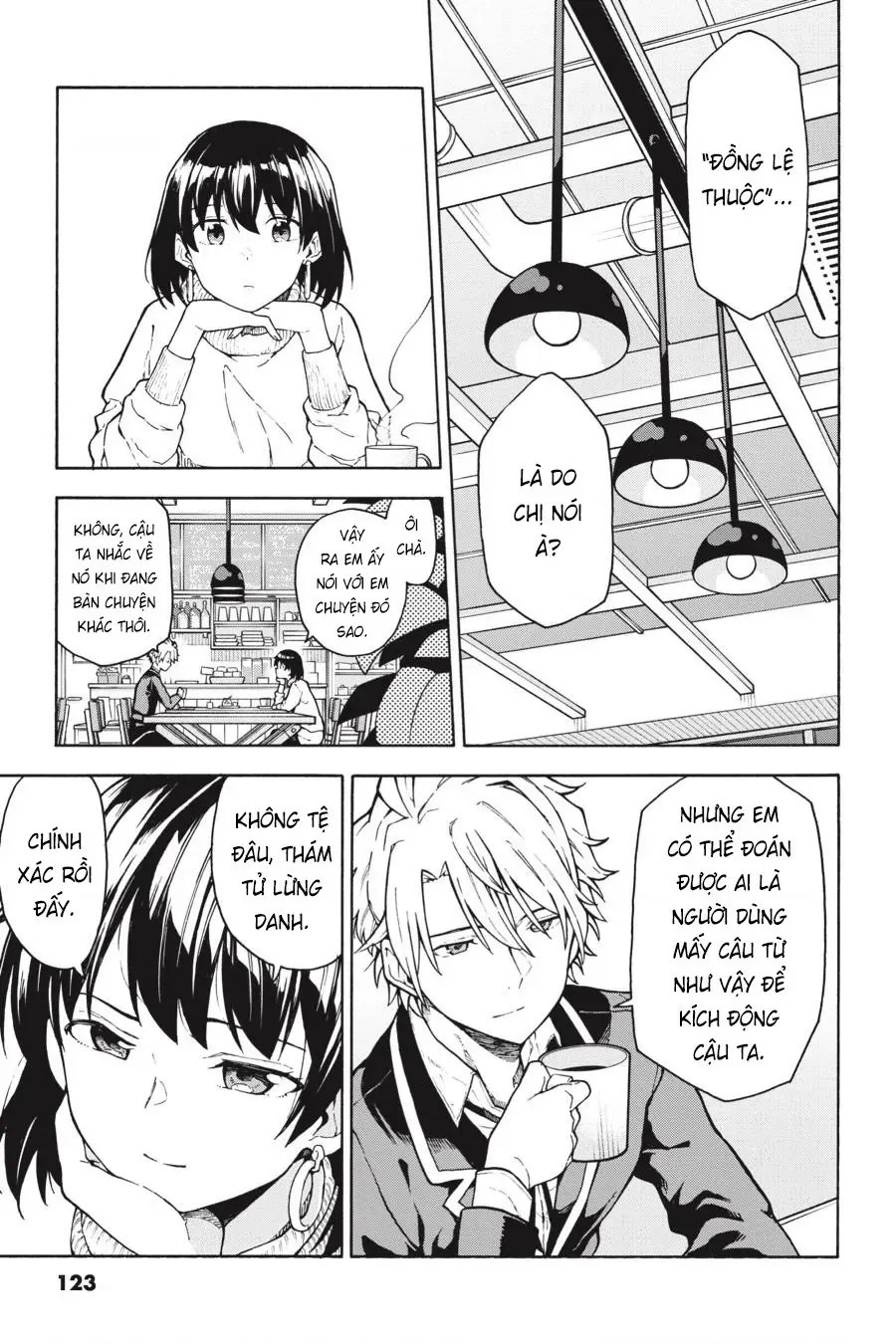 Chuyện Tình Thanh Xuân Bi Hài Của Tôi Quả Nhiên Là Sai Lầm Chap 100.5 - Next Chap 100