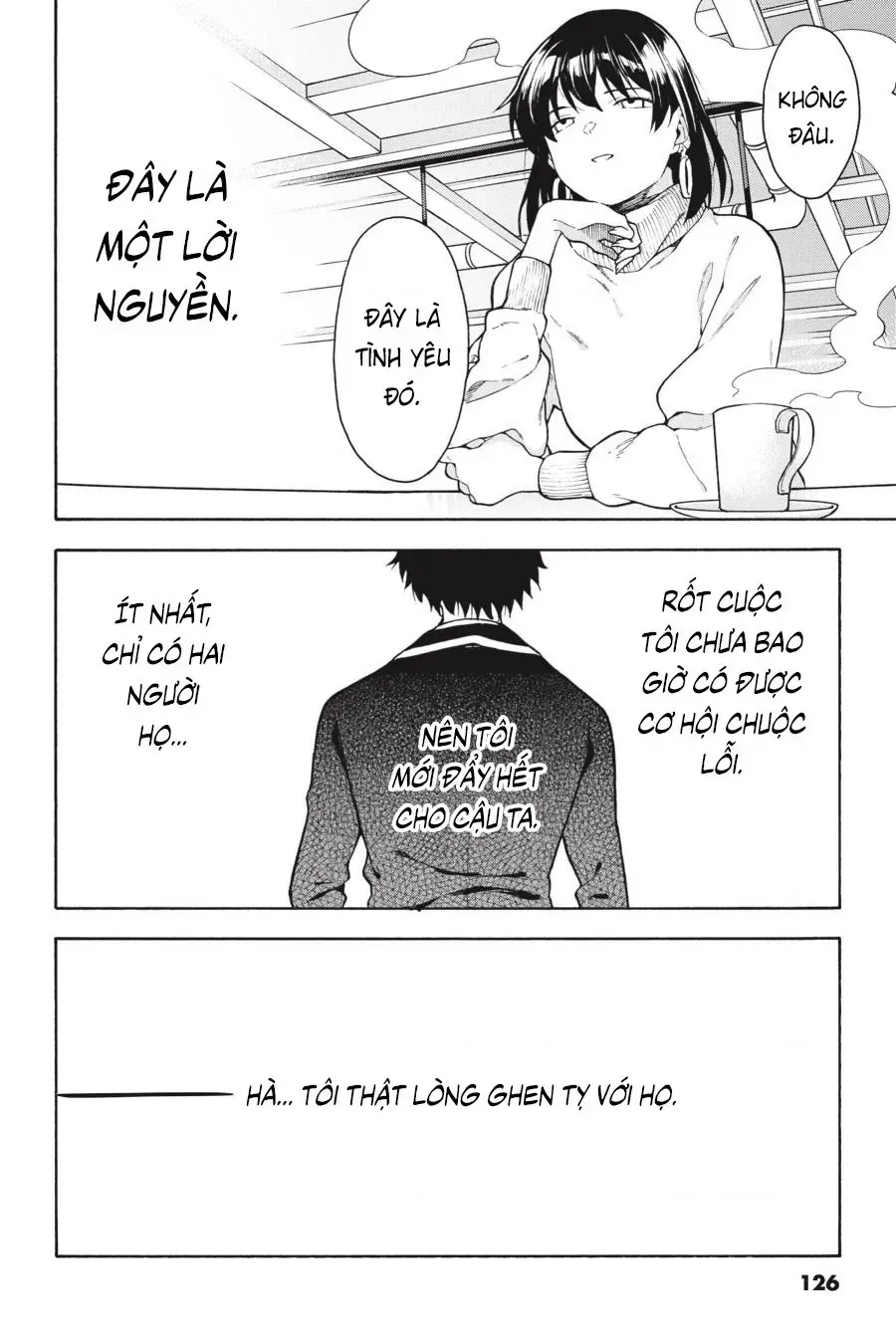 Chuyện Tình Thanh Xuân Bi Hài Của Tôi Quả Nhiên Là Sai Lầm Chap 100.5 - Next Chap 100